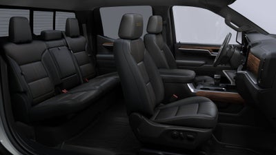 2026 Chevrolet Silverado 1500 Crew Cab Short Box 4-Wheel Drive High Country
