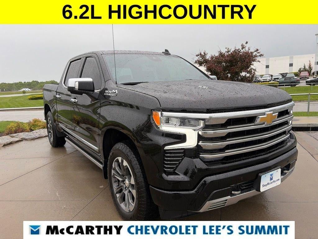 2025 Chevrolet Silverado 1500 High Country