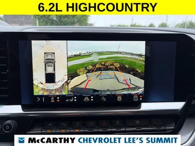 2025 Chevrolet Silverado 1500 High Country
