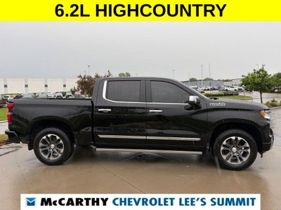 2025 Chevrolet Silverado 1500 High Country