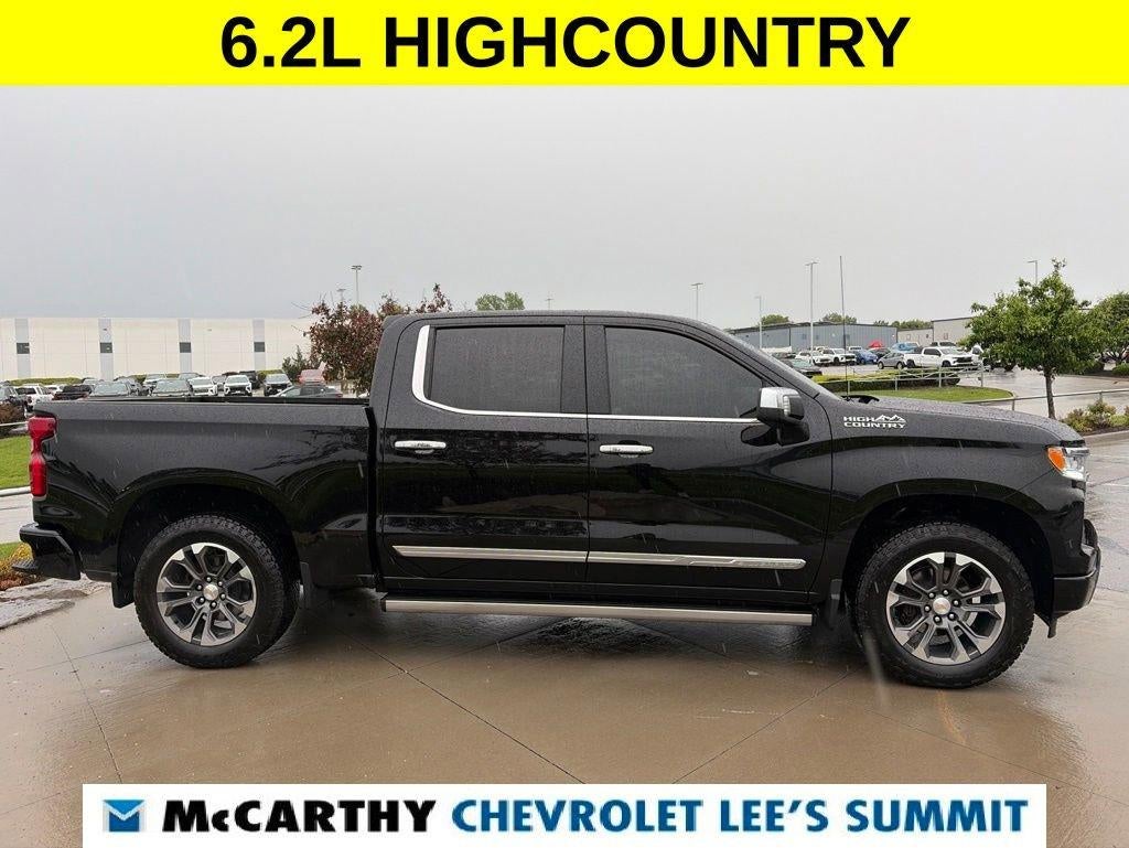 2025 Chevrolet Silverado 1500 High Country
