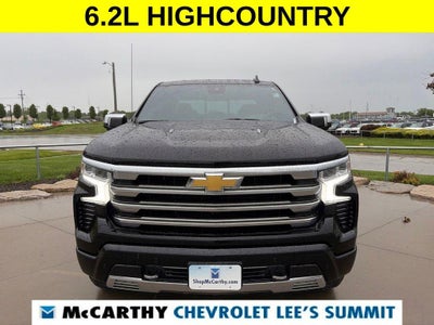 2025 Chevrolet Silverado 1500 High Country