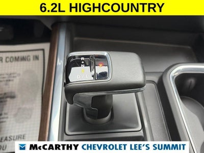2025 Chevrolet Silverado 1500 High Country