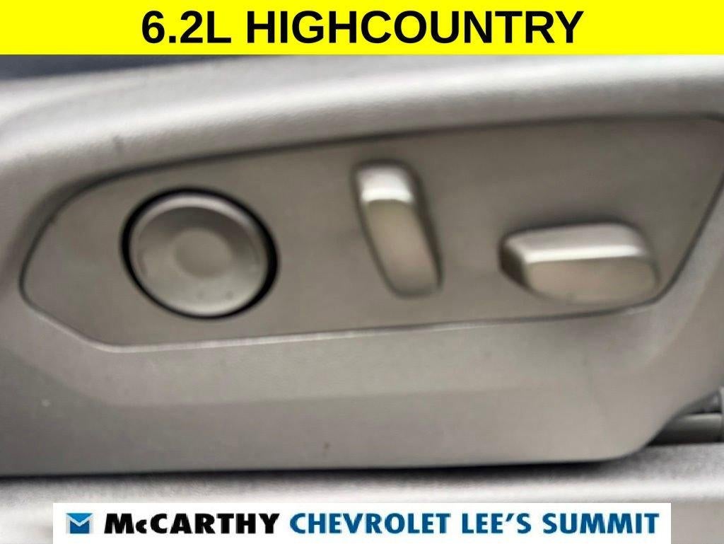 2025 Chevrolet Silverado 1500 High Country