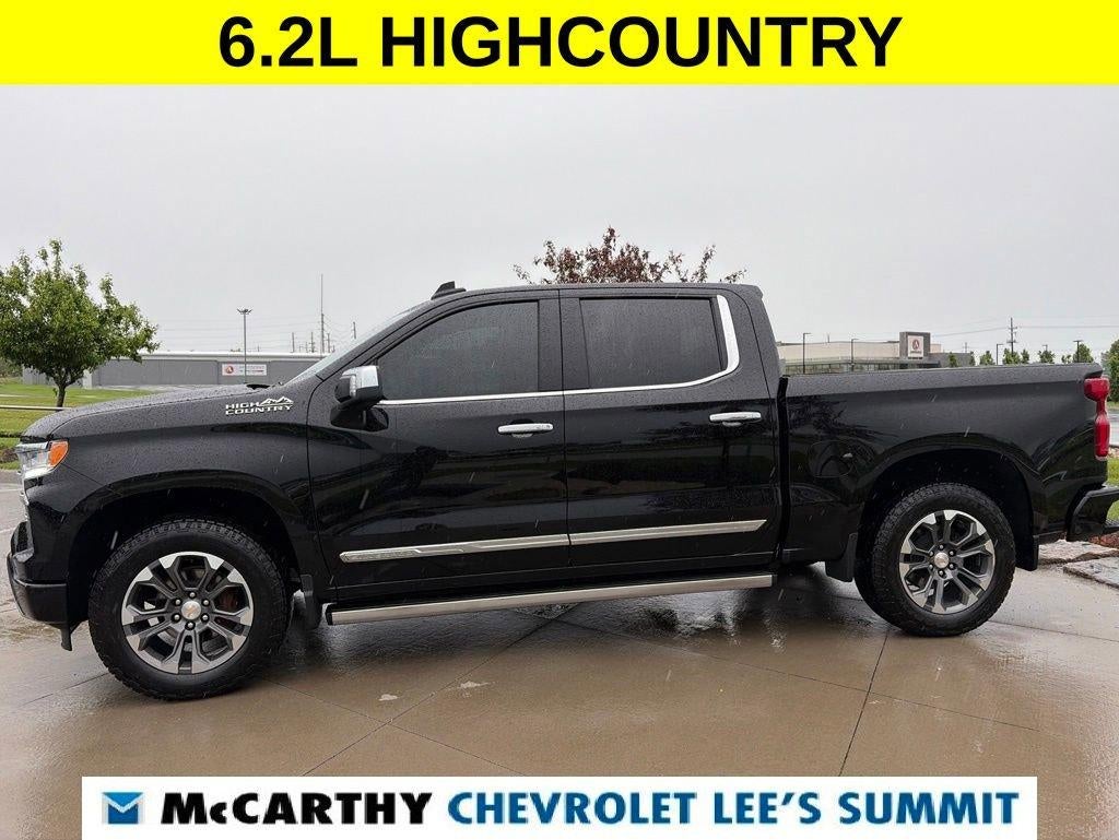 2025 Chevrolet Silverado 1500 High Country