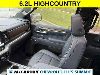 2025 Chevrolet Silverado 1500 High Country
