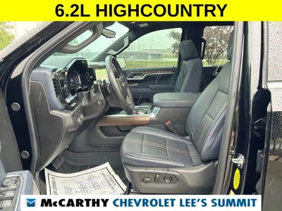2025 Chevrolet Silverado 1500 High Country