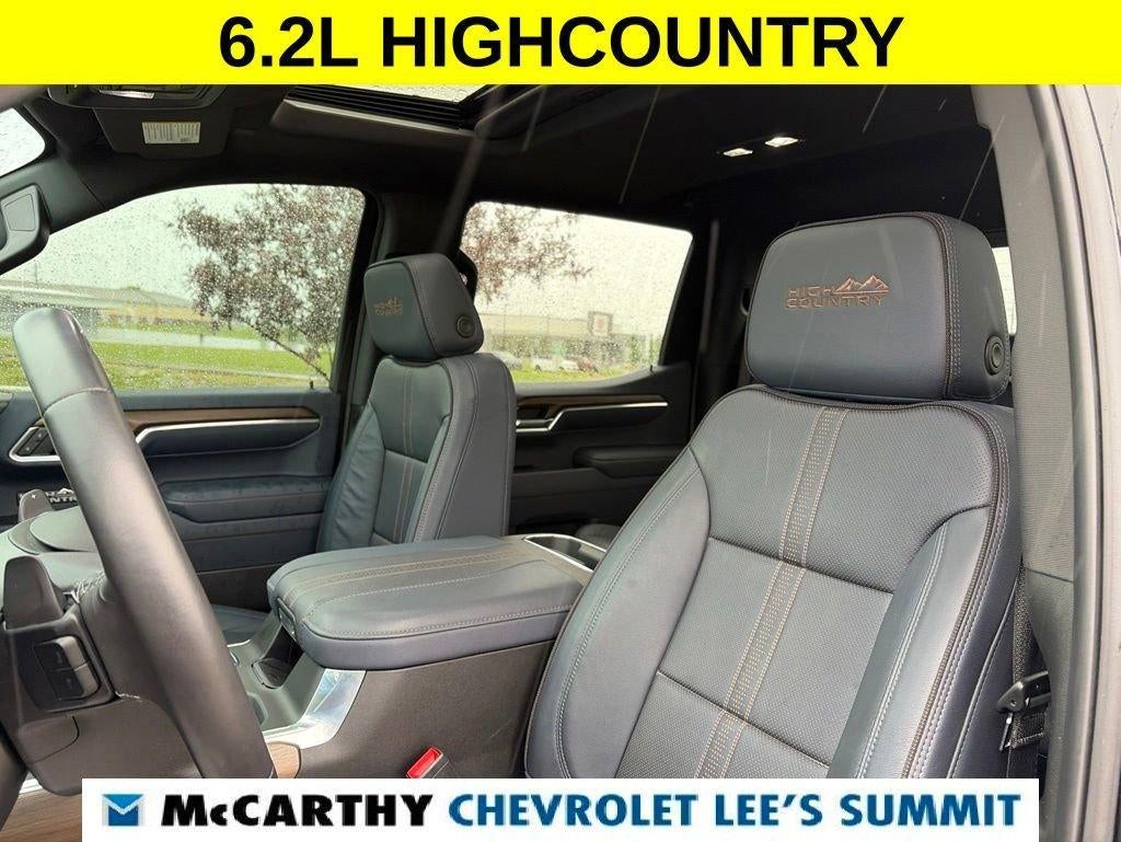 2025 Chevrolet Silverado 1500 High Country