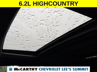 2025 Chevrolet Silverado 1500 High Country