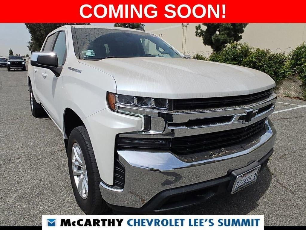 2022 Chevrolet Silverado 1500 LTD LT