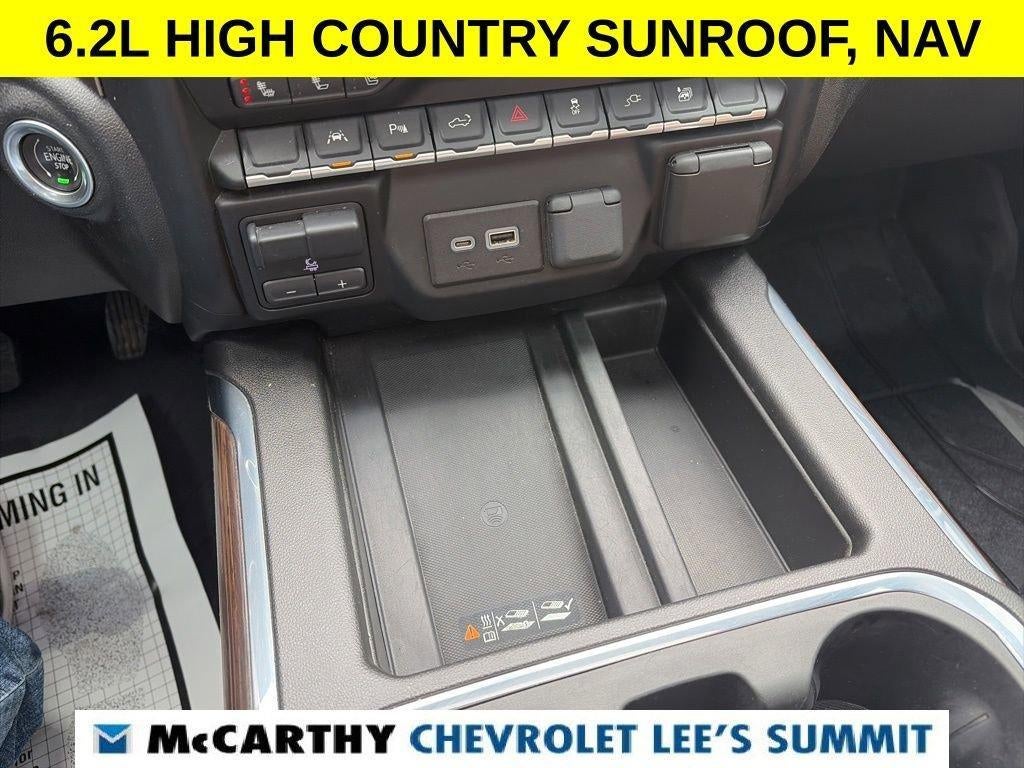 2022 Chevrolet Silverado 1500 LTD High Country