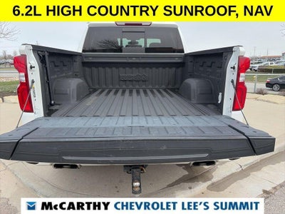 2022 Chevrolet Silverado 1500 LTD High Country