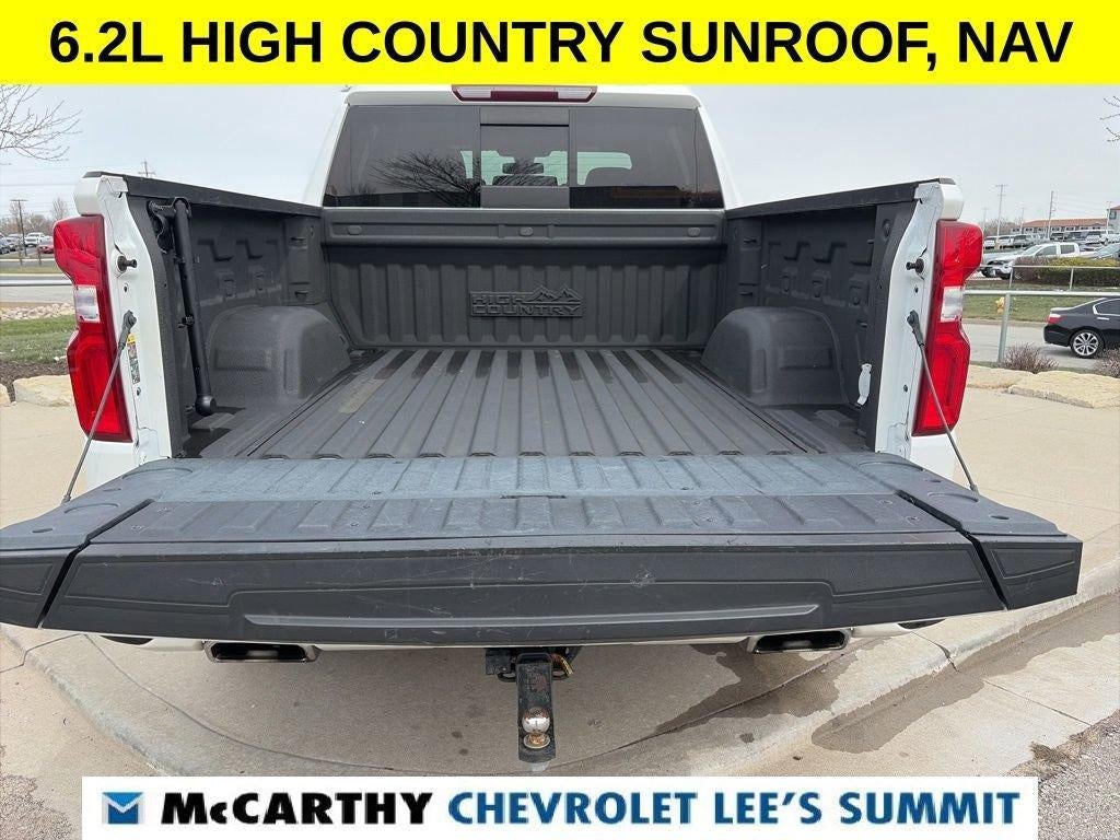 2022 Chevrolet Silverado 1500 LTD High Country