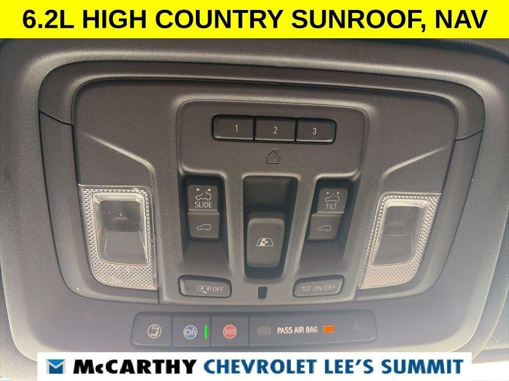 2022 Chevrolet Silverado 1500 LTD High Country