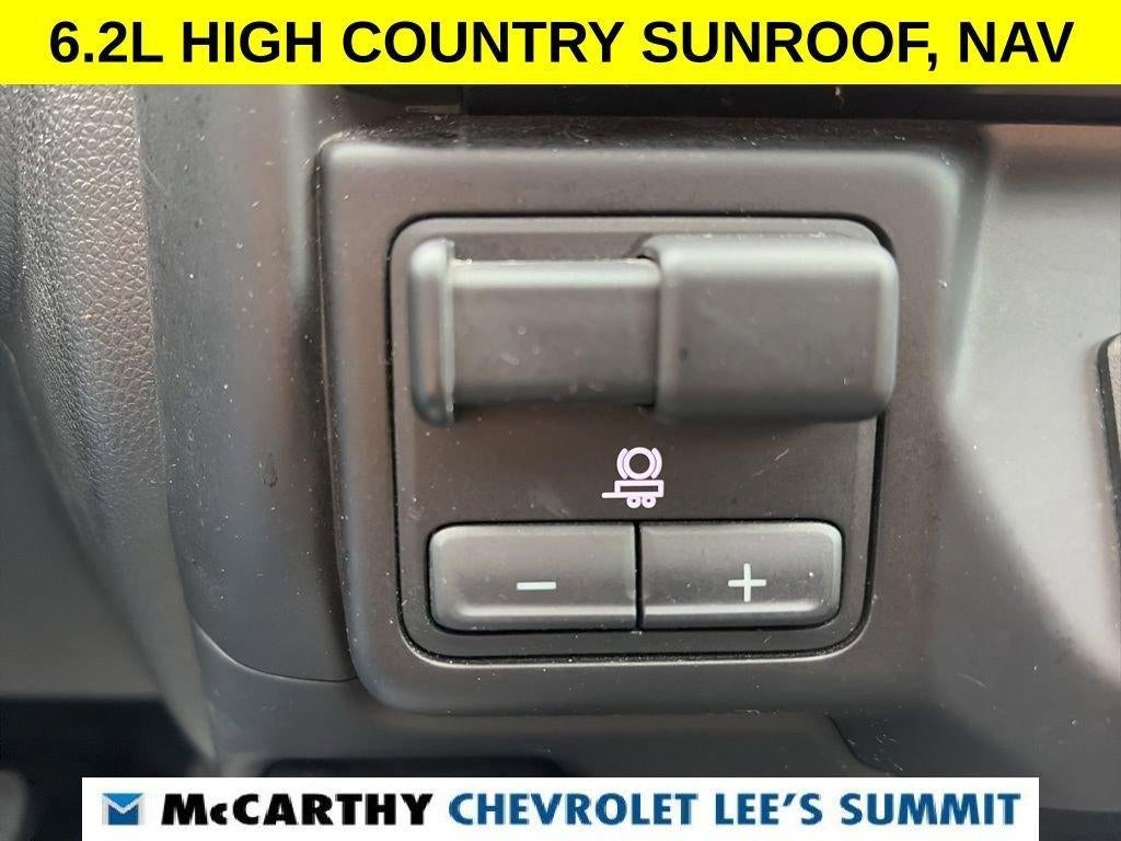 2022 Chevrolet Silverado 1500 LTD High Country