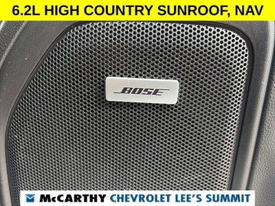 2022 Chevrolet Silverado 1500 LTD High Country