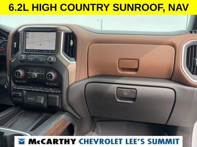 2022 Chevrolet Silverado 1500 LTD High Country