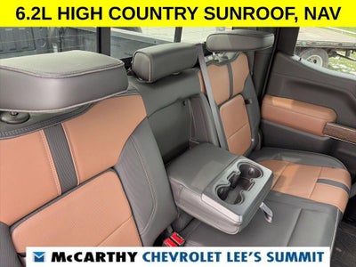 2022 Chevrolet Silverado 1500 LTD High Country