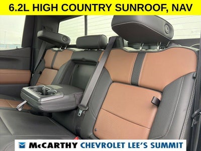 2022 Chevrolet Silverado 1500 LTD High Country
