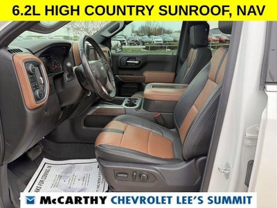2022 Chevrolet Silverado 1500 LTD High Country