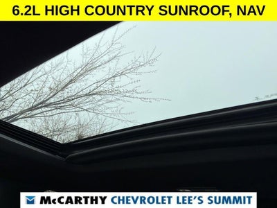 2022 Chevrolet Silverado 1500 LTD High Country