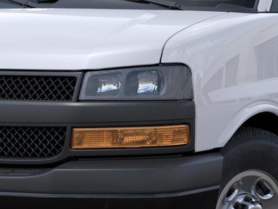 2026 Chevrolet Express Cargo 2500 Regular Wheelbase Rear-Wheel Drive