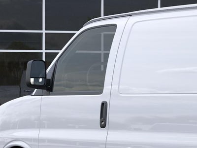 2026 Chevrolet Express Cargo 2500 Regular Wheelbase Rear-Wheel Drive