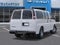 2026 Chevrolet Express Cargo 2500 Regular Wheelbase Rear-Wheel Drive