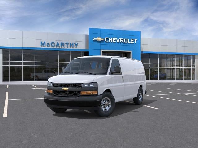 2026 Chevrolet Express Cargo 2500 Regular Wheelbase Rear-Wheel Drive