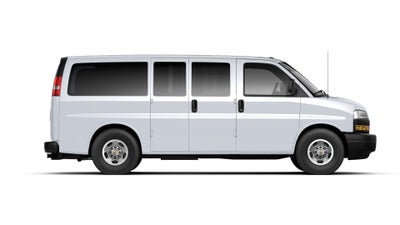 2026 Chevrolet Express Cargo 2500 Regular Wheelbase Rear-Wheel Drive