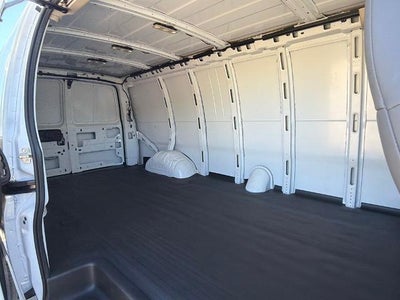 2025 Chevrolet Express Cargo Base
