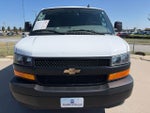 2025 Chevrolet Express Cargo Base