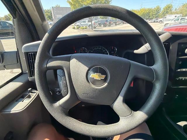 2025 Chevrolet Express Cargo Base