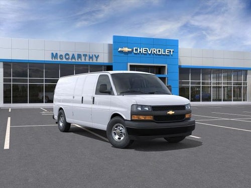 2026 Chevrolet Express Cargo 2500 Extended Wheelbase Rear-Wheel Drive