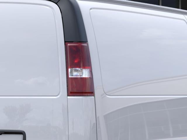2026 Chevrolet Express Cargo 2500 Extended Wheelbase Rear-Wheel Drive