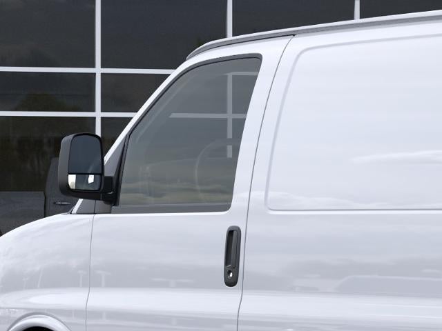 2026 Chevrolet Express Cargo 2500 Extended Wheelbase Rear-Wheel Drive