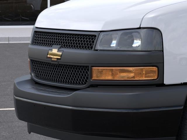2026 Chevrolet Express Cargo 2500 Extended Wheelbase Rear-Wheel Drive