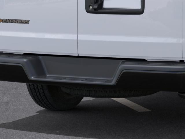 2026 Chevrolet Express Cargo 2500 Extended Wheelbase Rear-Wheel Drive