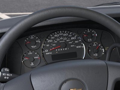 2026 Chevrolet Express Cargo 2500 Extended Wheelbase Rear-Wheel Drive
