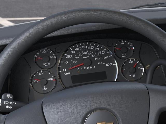 2026 Chevrolet Express Cargo 2500 Extended Wheelbase Rear-Wheel Drive