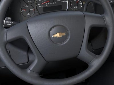 2026 Chevrolet Express Cargo 2500 Extended Wheelbase Rear-Wheel Drive