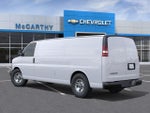 2026 Chevrolet Express Cargo 2500 Extended Wheelbase Rear-Wheel Drive