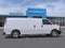 2026 Chevrolet Express Cargo 2500 Extended Wheelbase Rear-Wheel Drive