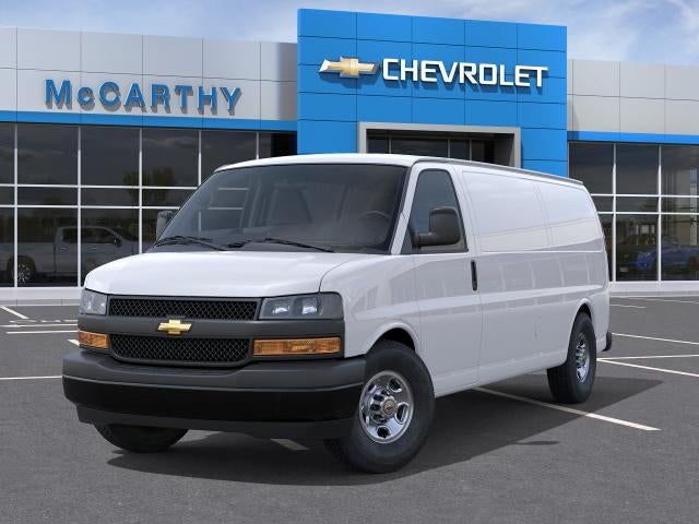2026 Chevrolet Express Cargo 2500 Extended Wheelbase Rear-Wheel Drive