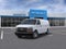 2026 Chevrolet Express Cargo 2500 Extended Wheelbase Rear-Wheel Drive