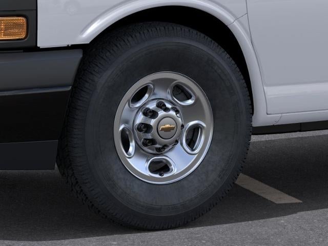 2026 Chevrolet Express Cargo 2500 Extended Wheelbase Rear-Wheel Drive