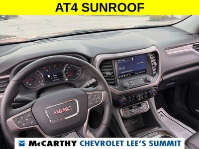 2023 GMC Acadia AT4