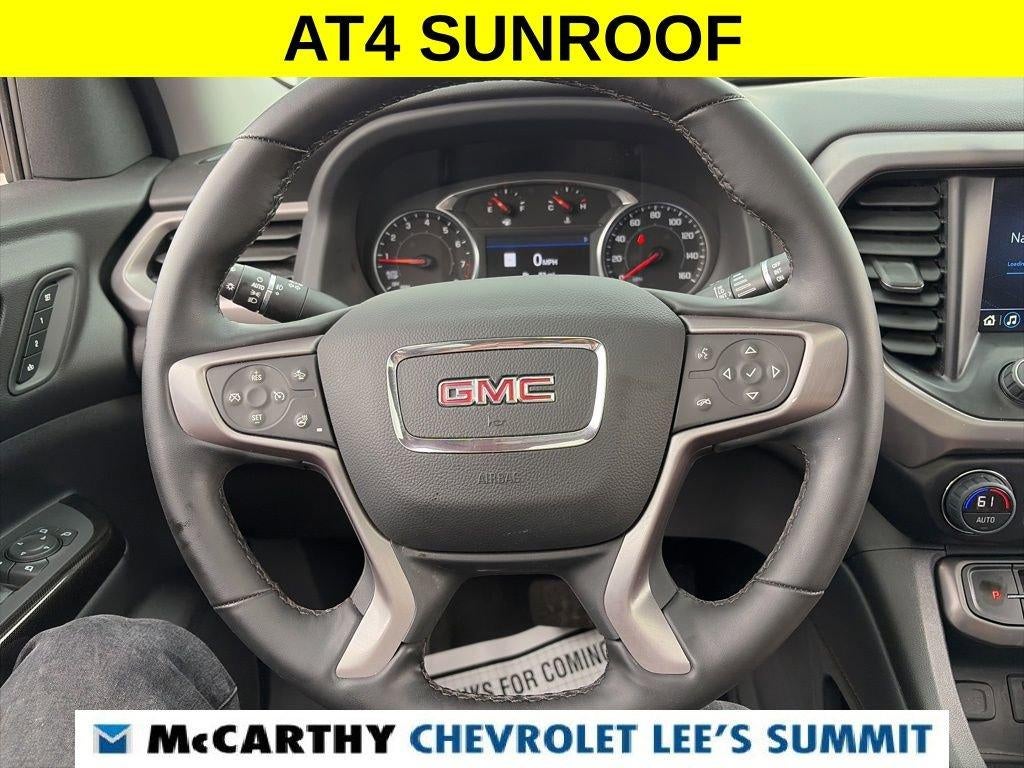 2023 GMC Acadia AT4