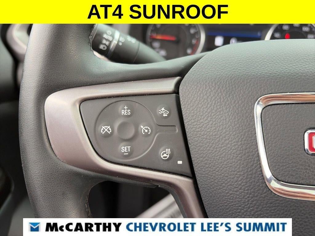 2023 GMC Acadia AT4