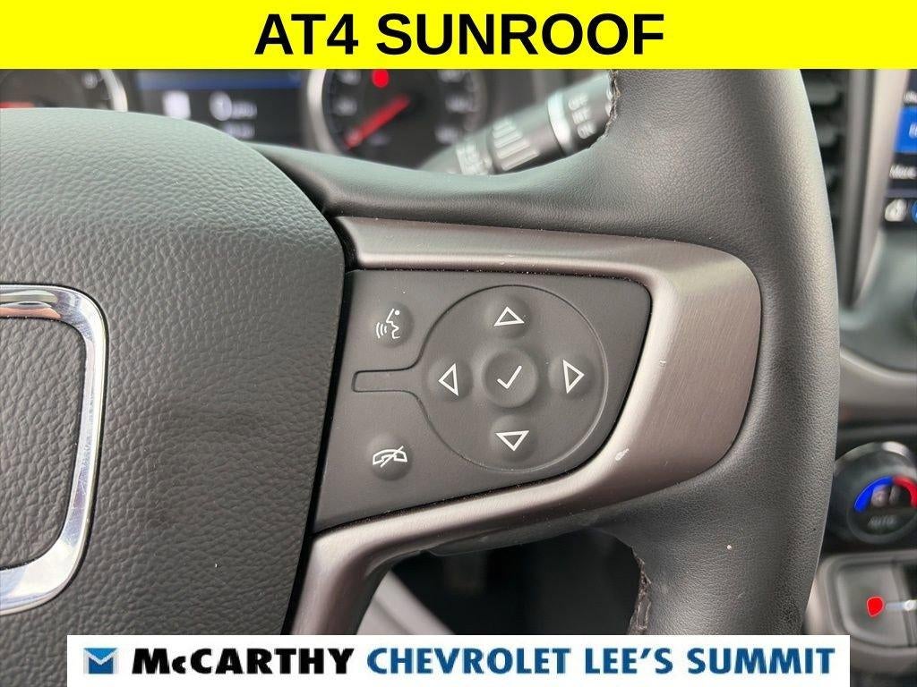 2023 GMC Acadia AT4